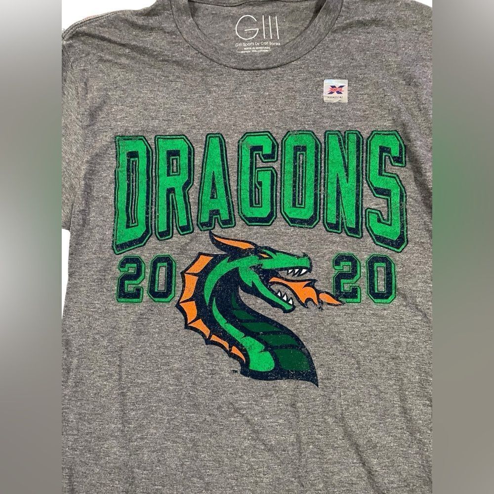 SEATTLE DRAGON FOOTBALL SHIRT‎